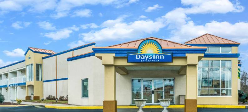 卡莱尔温德姆戴斯酒店(Days Inn by Wyndham Carlisle North)图片