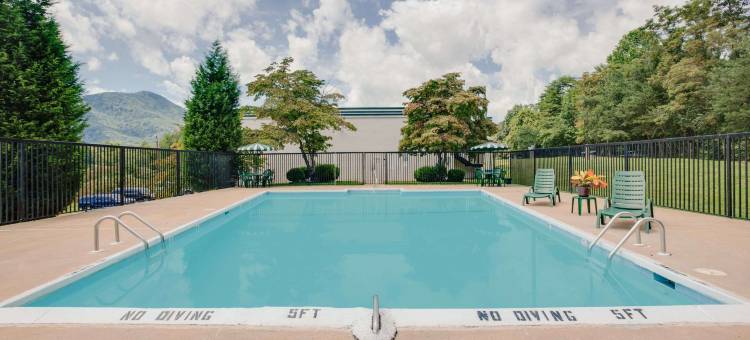 阿什维尔西温德姆戴斯酒店(Days Inn by Wyndham Asheville West)图片