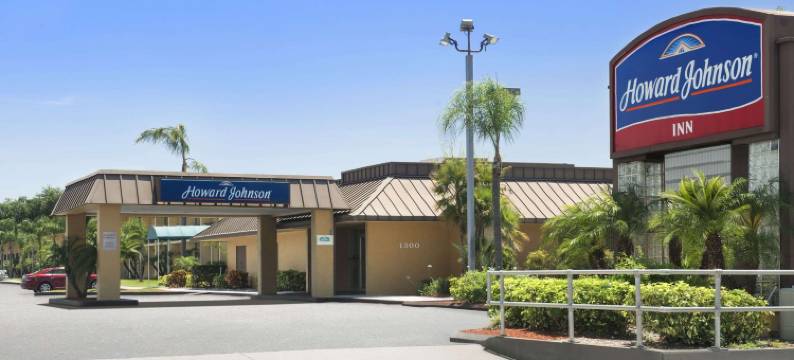 温特哈文佛罗里达州豪生酒店(Howard Johnson by Wyndham Winter Haven FL)图片
