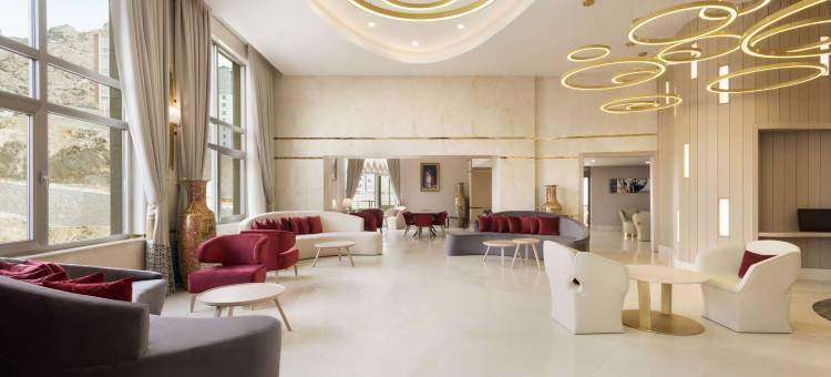 居米什哈内温德姆华美达酒店(Ramada by Wyndham Gumushane)图片