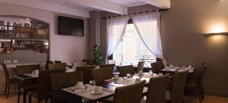 卡西斯港卡西特尔原生精品酒店(The Originals Boutique, Hôtel Cassitel, Cassis)图片