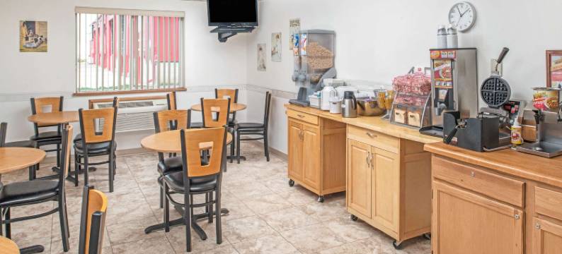 内布拉斯加城速8酒店(Super 8 by Wyndham Nebraska City)图片