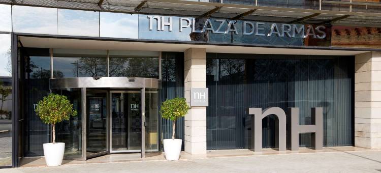 Nh阿马斯广场酒店(NH Sevilla Plaza de Armas)图片