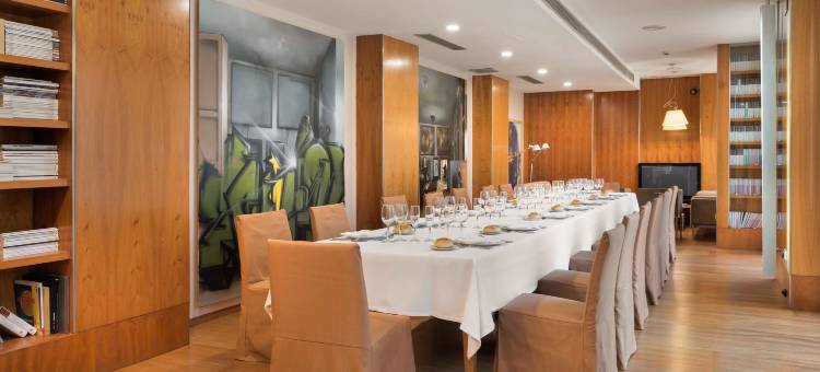 杜埃罗宫NH酒店(NH Zamora Palacio Del Duero)图片