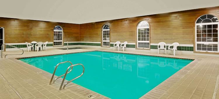 巴特尔山速8酒店(Super 8 by Wyndham Battle Mountain)图片