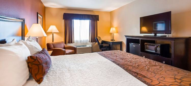 科宁贝斯特韦斯特优质酒店(Best Western Plus Corning Inn)图片