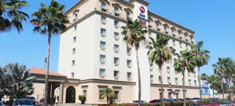 洛斯莫奇斯贝斯特韦斯特优质酒店(Best Western Plus Los Mochis)图片