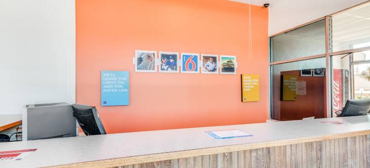 范霍恩6号汽车旅馆(Motel 6 Van Horn, TX)图片