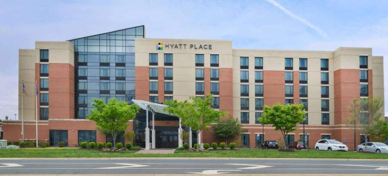 赫恩登杜勒斯机场东凯悦嘉轩酒店(Hyatt Place Herndon Dulles East)图片