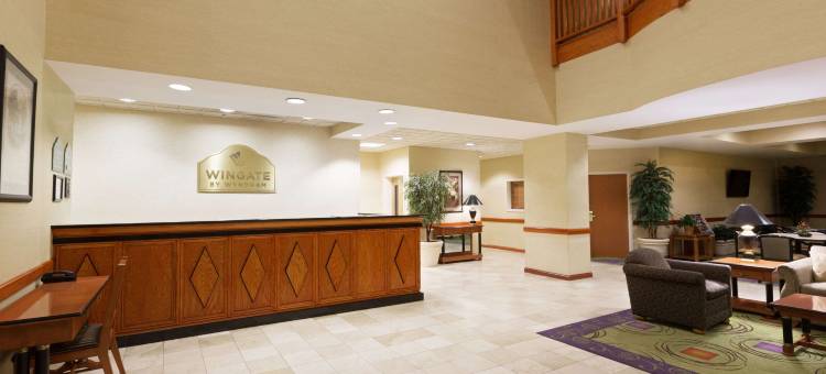 Wingate by Wyndham Charlotte Airport I-85/I-485图片