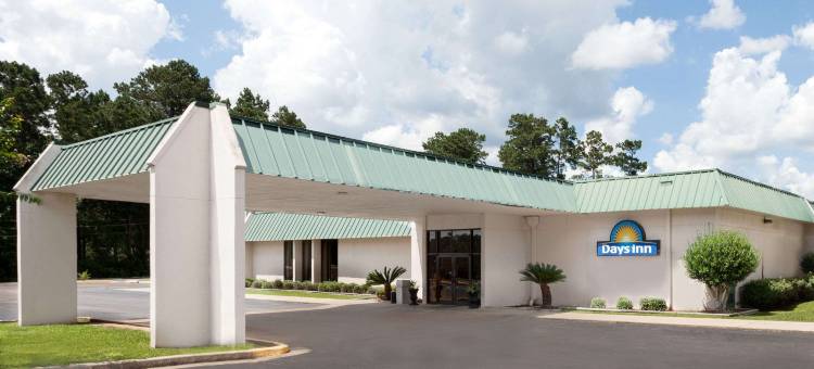 麦库姆戴斯酒店(Days Inn by Wyndham McComb MS)图片