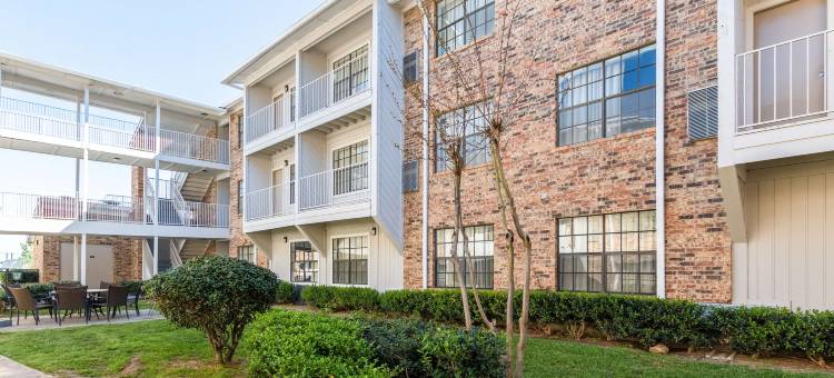 阿林顿6号一室公寓酒店(Studio 6 Arlington, TX)图片