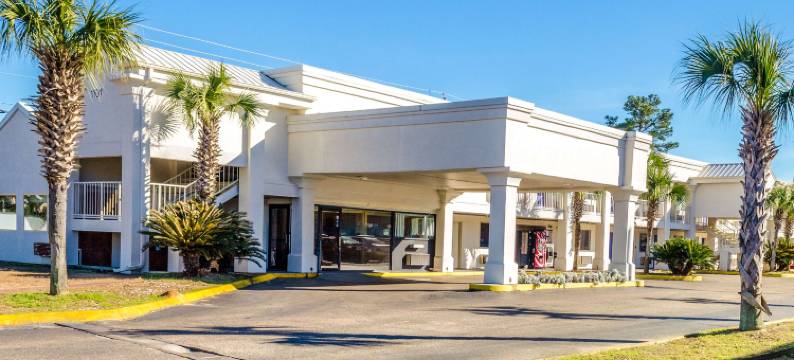 阿拉巴马萨拉兰德 6 号汽车旅馆(Motel 6 Saraland, Al)图片