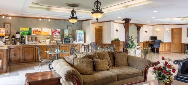 南山 I-85 凯艺酒店(Quality Inn South Hill I-85)图片