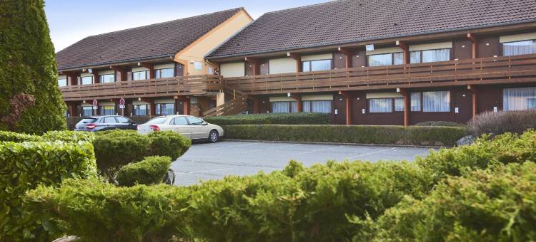 讷韦尔北- 瓦雷讷勒康铂 酒店(Campanile Nevers Nord - Varennes Vauzelles)图片