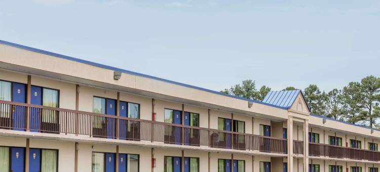 弗雷德里克斯堡骑士酒店(Knights Inn Fredericksburg)图片