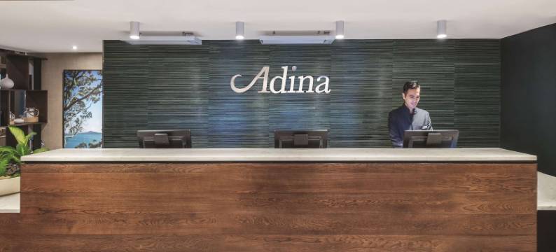 奥克兰布利托马特阿迪娜公寓酒店(Adina Apartment Hotel Auckland Britomart)图片
