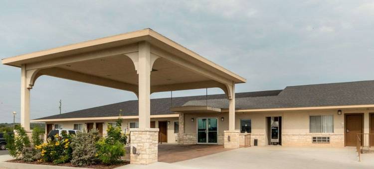 6 号汽车旅馆-德克萨斯章克申 - 亚诺河(Motel 6 Junction, TX - Llano River)图片