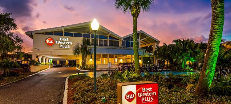 游艇海港贝斯特韦斯特优质酒店(Best Western Plus Yacht Harbor Inn)图片