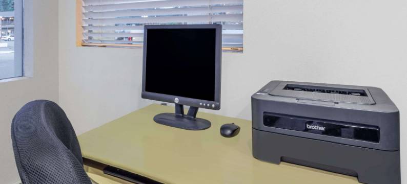 贝灵厄姆戴斯酒店(Days Inn by Wyndham Bellingham)图片