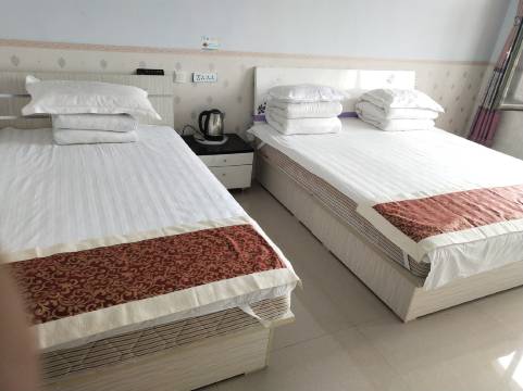 老牛湾风情园窑洞风情园旅游接待民宿