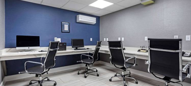 凯隆酒店会议中心-北部(Clarion Hotel Conference Center - North)图片