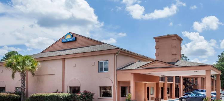 哥伦比亚温德姆戴斯酒店(Days Inn by Wyndham Columbia)图片