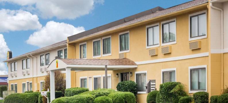 琼斯伯勒速8酒店(Super 8 by Wyndham Jonesboro)图片