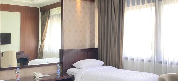 加斯酒店-克邦瓦鲁(Gas Inn Kebonwaru)图片