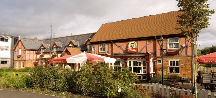 沃灵顿中心北普瑞米尔酒店(Premier Inn Warrington Central North)图片