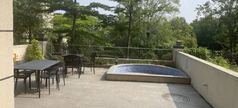 候鸟度假惠林温泉店度假别墅图片