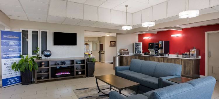 SureStay Hotel by Best Western Higginsville图片