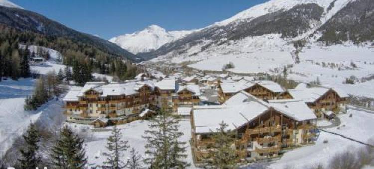 Travelski Home Premium - Résidence les Alpages de Val Cenis图片