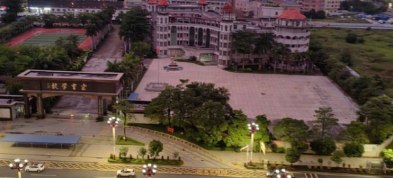 嘉里居美宿公寓(美景东路分店)图片