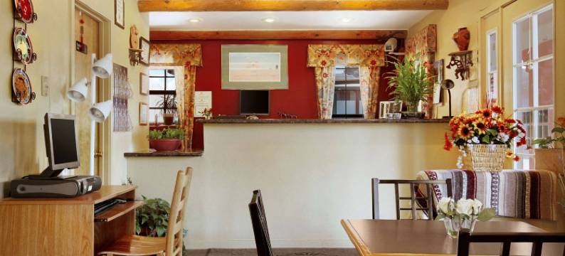 佩森速8酒店(Super 8 by Wyndham Payson)图片