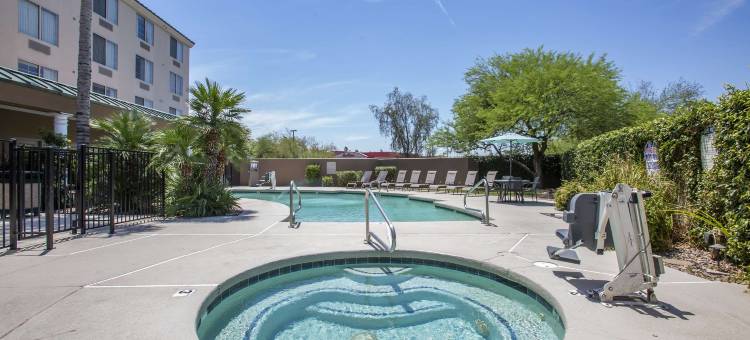 迈措沃卡尔森乡村酒店(Country Inn & Suites by Radisson, Mesa, AZ)图片