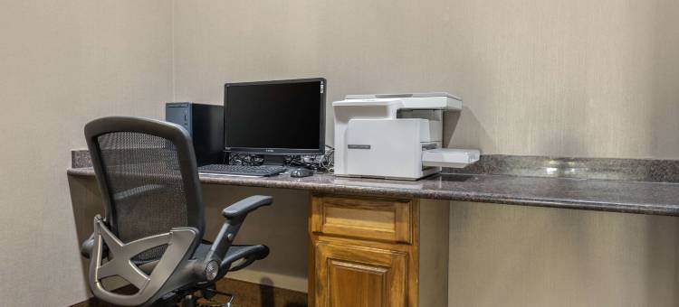 沃斯堡 - 化石溪舒适套房酒店(Comfort Inn & Suites Fort Worth - Fossil Creek)图片