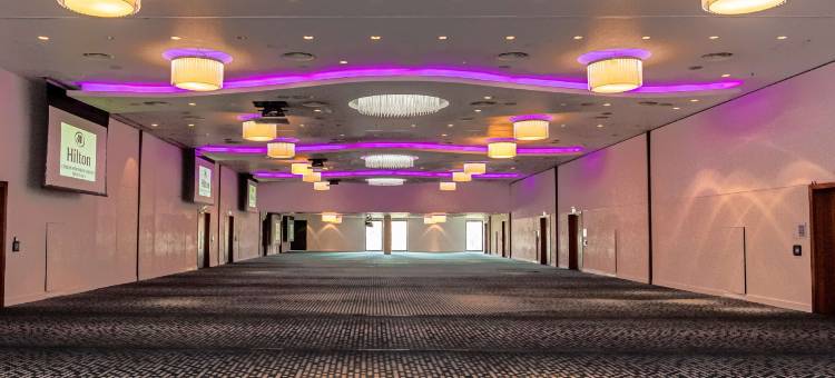 伦敦希思罗机场5号航站楼希尔顿酒店(Hilton London Heathrow Airport Terminal 5)图片