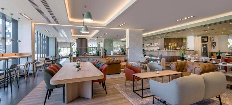 克拉特夫丽柏酒店(Park Inn by Radisson Krakow)图片