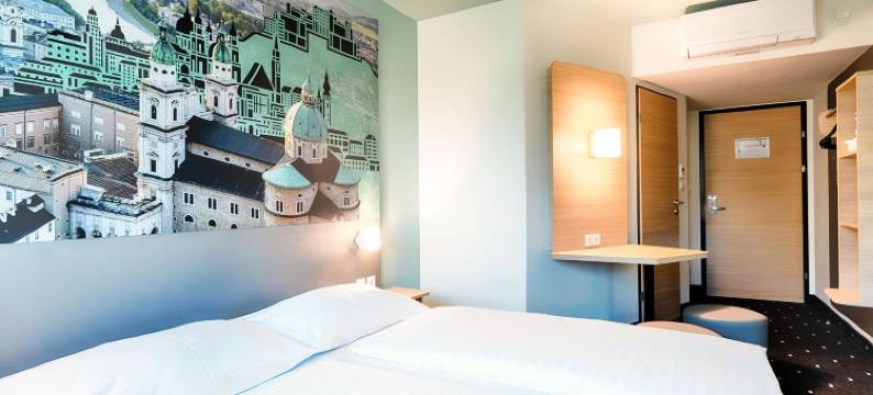 萨尔茨堡北B&B酒店(B&B Hotel Salzburg-Nord)图片