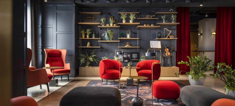 维也纳音乐厅酒店 - 美憬阁酒店(Hotel am Konzerthaus Vienna - MGallery)图片