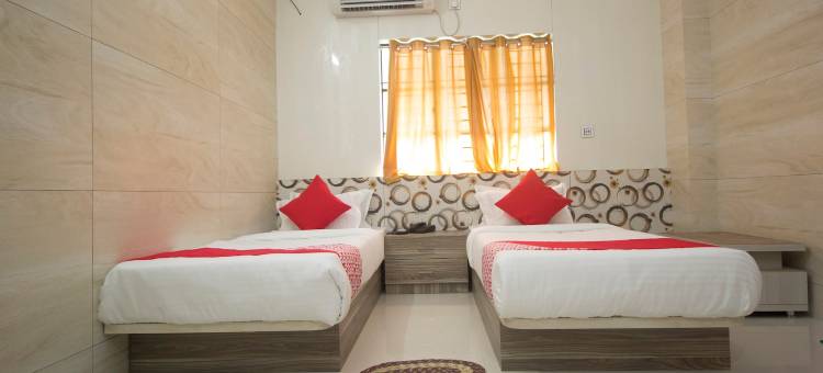 Super Capital O Hotel Priyanshu图片