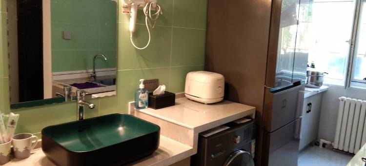 悠然小筑1楼可做饭空调房免费停车(伊宁路分店)图片