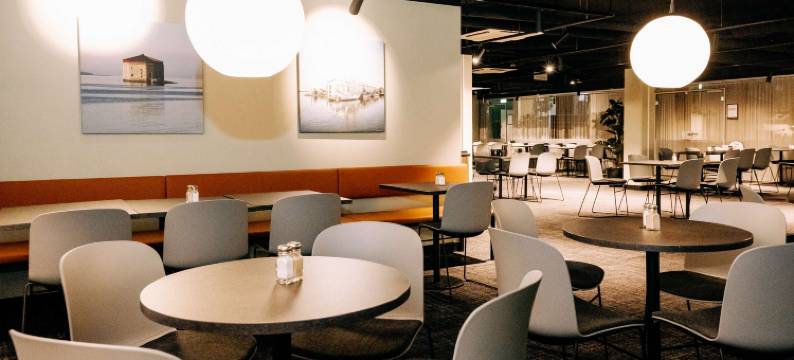 卡尔斯克鲁纳贝斯特韦斯特优质JA 酒店(Best Western Plus JA Hotel Karlskrona)图片