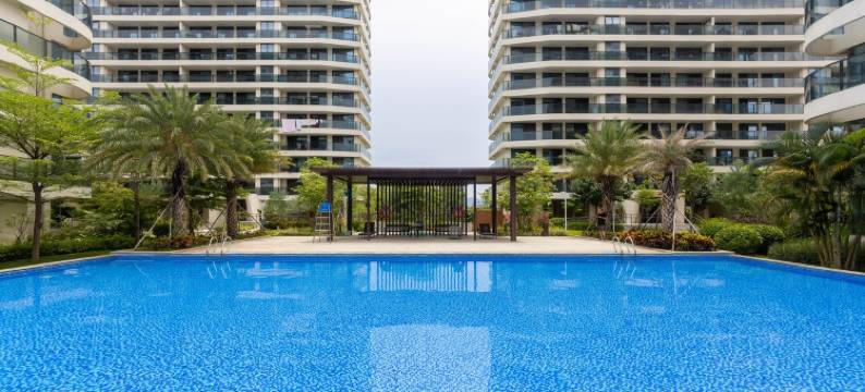1035三亚嘉仕度假公馆公寓(裕民路分店)图片