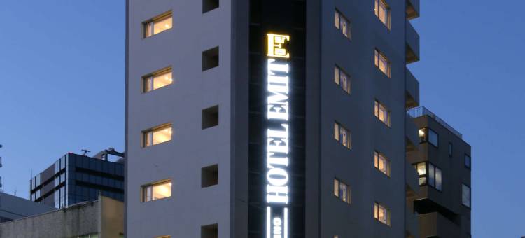 艾美特上野酒店(HOTEL EMIT UENO)图片