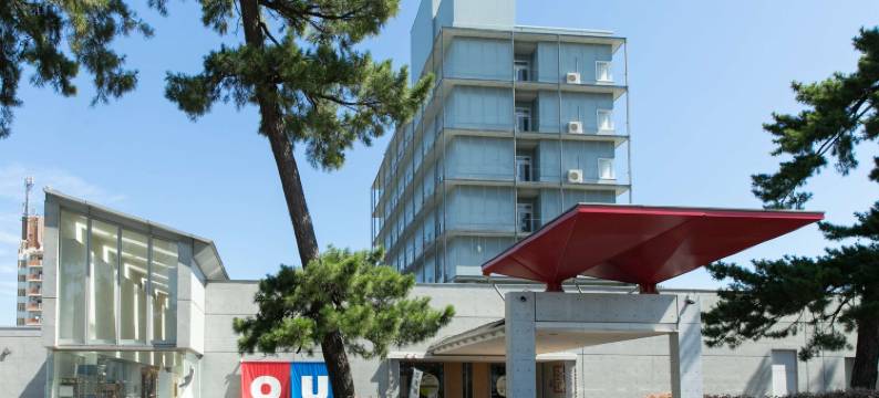 Ou酒店(OU Hotel)图片