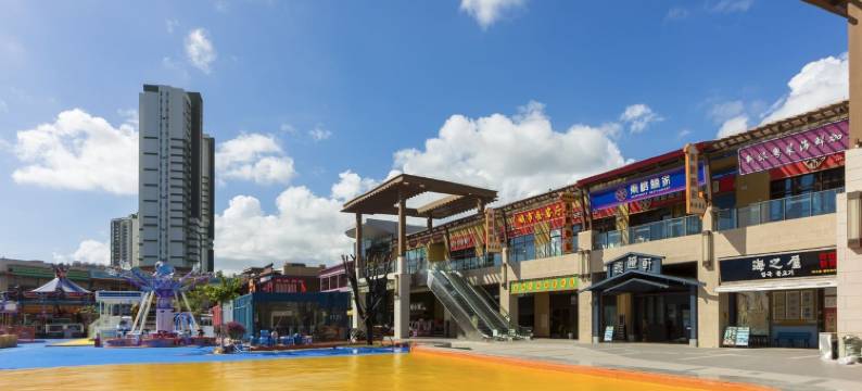 海棠湾花筑芒果酒店公寓(南田路4号分店)图片