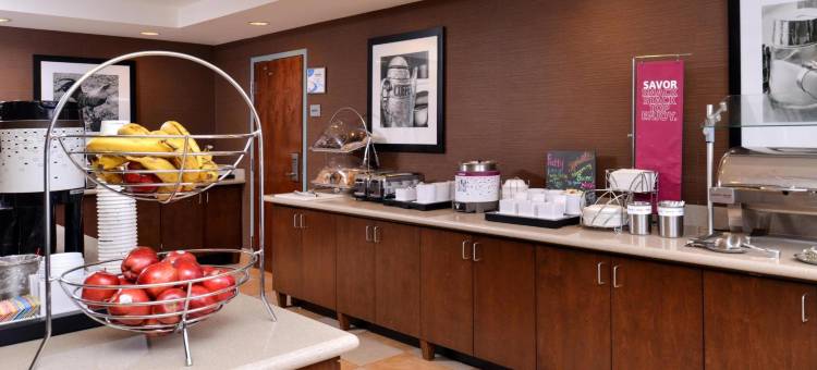 弗农山贝尔沃-亚历山大南区欢朋套房酒店(Hampton Inn & Suites by Hilton Fort Belvoir Alexandria South)图片