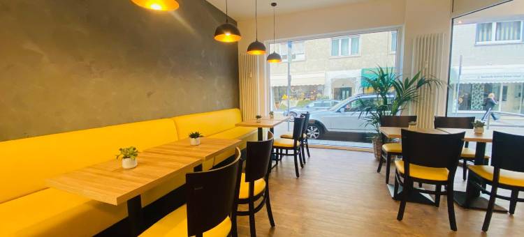 固特霍夫那酒店(Hotel Gute Hoffnung Pforzheim)图片